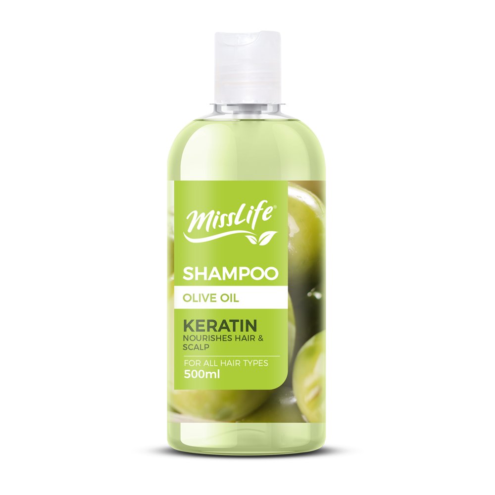 Wholesale Private Label shampoo Keratin Sea Buckthorn Repair and Mouistrizing Shampoo for Men and Women 500 ML Manufacturer