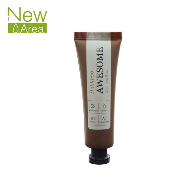 Premium Star Hotel Shampoo Customized Logo Moisturizing Mini Disposable Portable Body Wash Shampoo