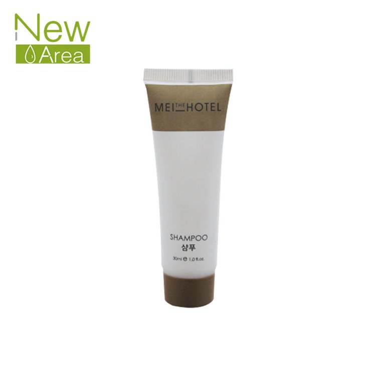 Premium Star Hotel Shampoo Customized Logo Moisturizing Mini Disposable Portable Body Wash Shampoo