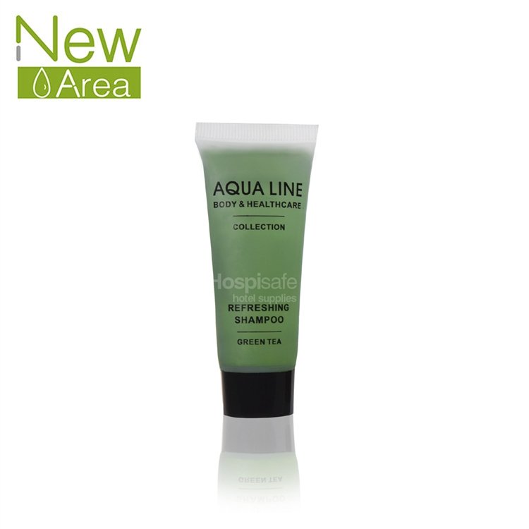 Premium Star Hotel Shampoo Customized Logo Moisturizing Mini Disposable Portable Body Wash Shampoo