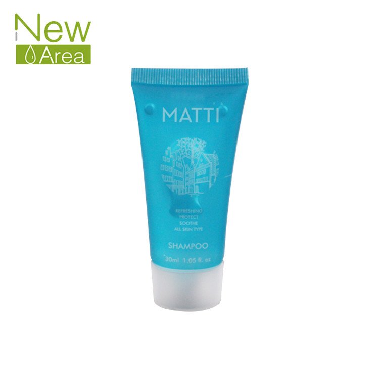 Premium Star Hotel Shampoo Customized Logo Moisturizing Mini Disposable Portable Body Wash Shampoo