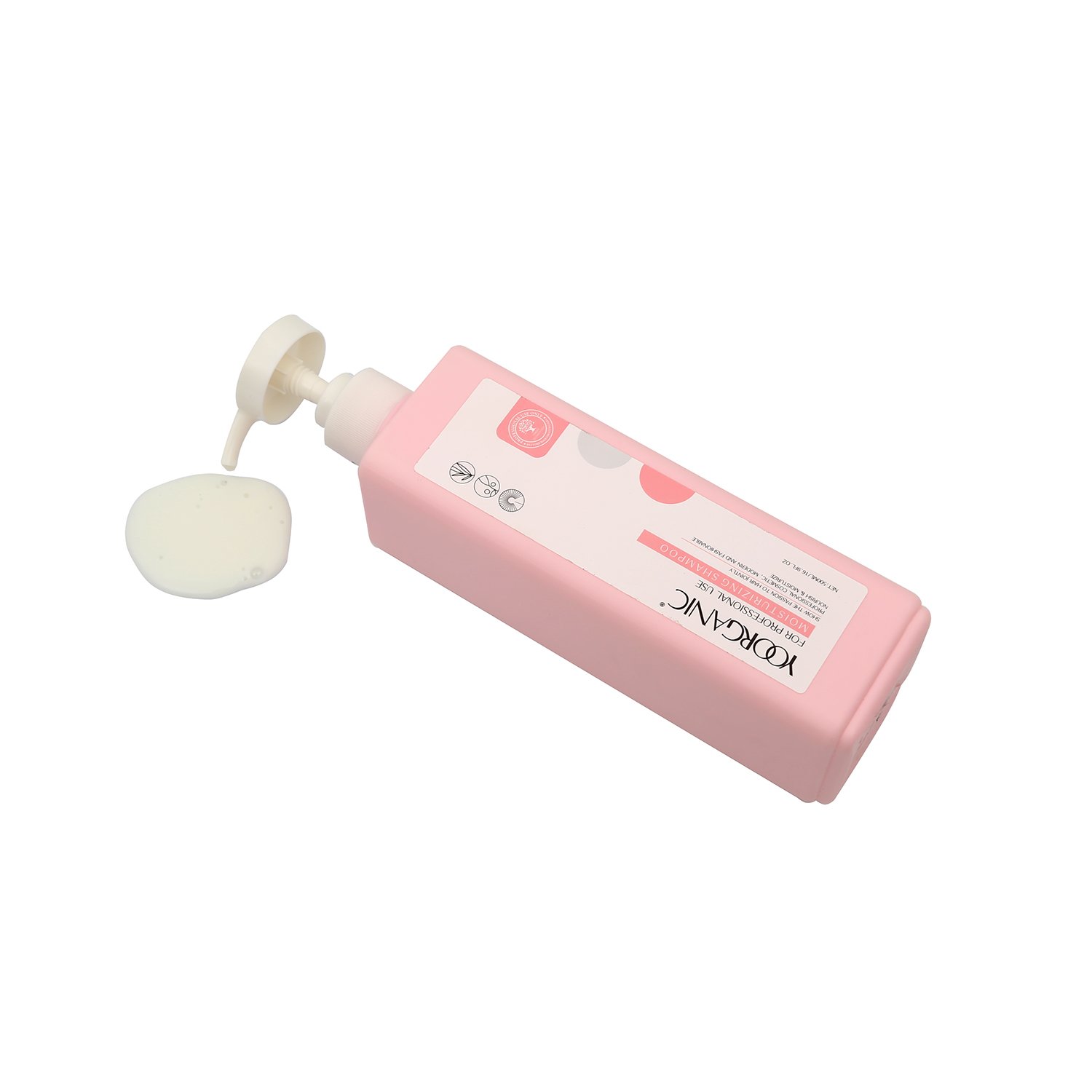 Factory Wholesale Deep Cleansing Hair-Repairing Moisturizing manufacturing Shampoo