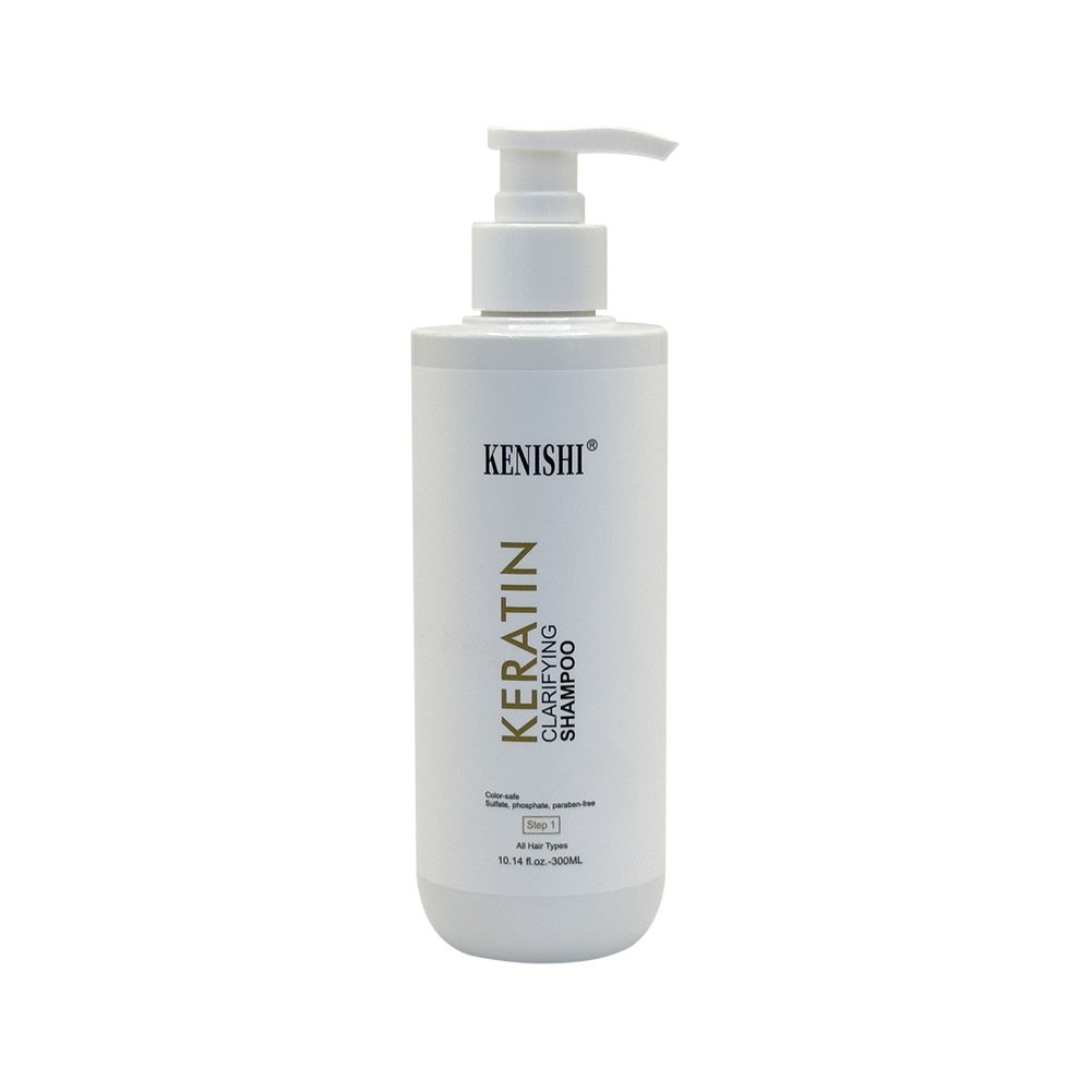 Custom herbal essences deep clean sulfate free clarifying shampoo Organic clarifies Hair Care shampoo Products Collagen cream