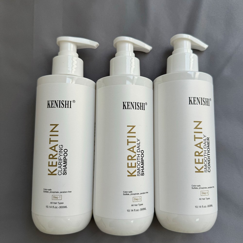 Custom herbal essences deep clean sulfate free clarifying shampoo Organic clarifies Hair Care shampoo Products Collagen cream