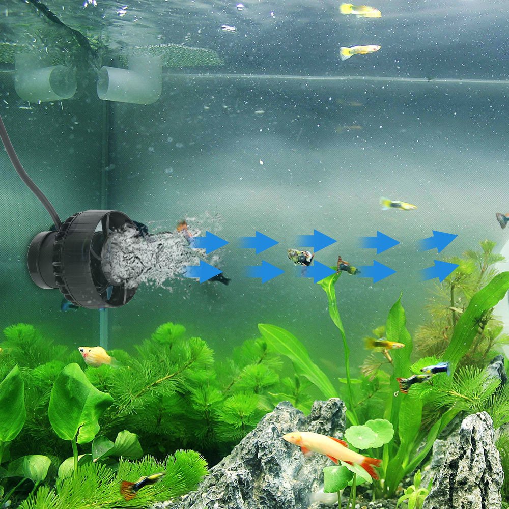 Jebao Wave Making Pump SLW/SLW-M Series WiFi Silent Recirculation Pump Surfing Pump