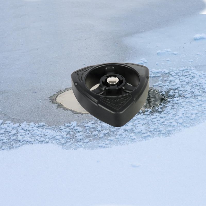 High Quality Fish Pond Heater Fish Pond Plastic Heater Fish Raising Equipment Heto Pond heater