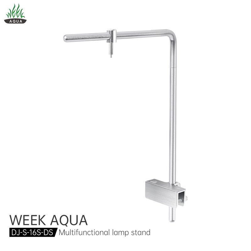 UniversalAluminium Alloy Aquarium Light Stand Multifunctional support Aquarium Light Stand Bracket