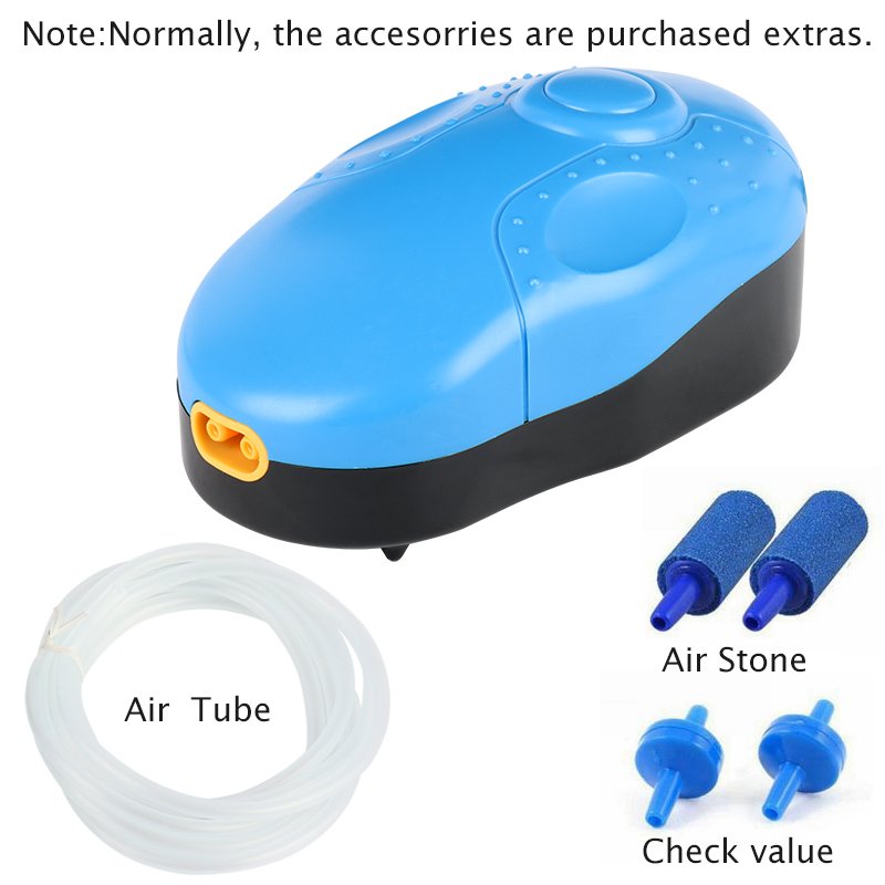 Heto X-8 Air Vacuum Pump Electric Vacuum Pump Air Pump for Vacuum