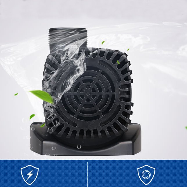 Fish tank pump