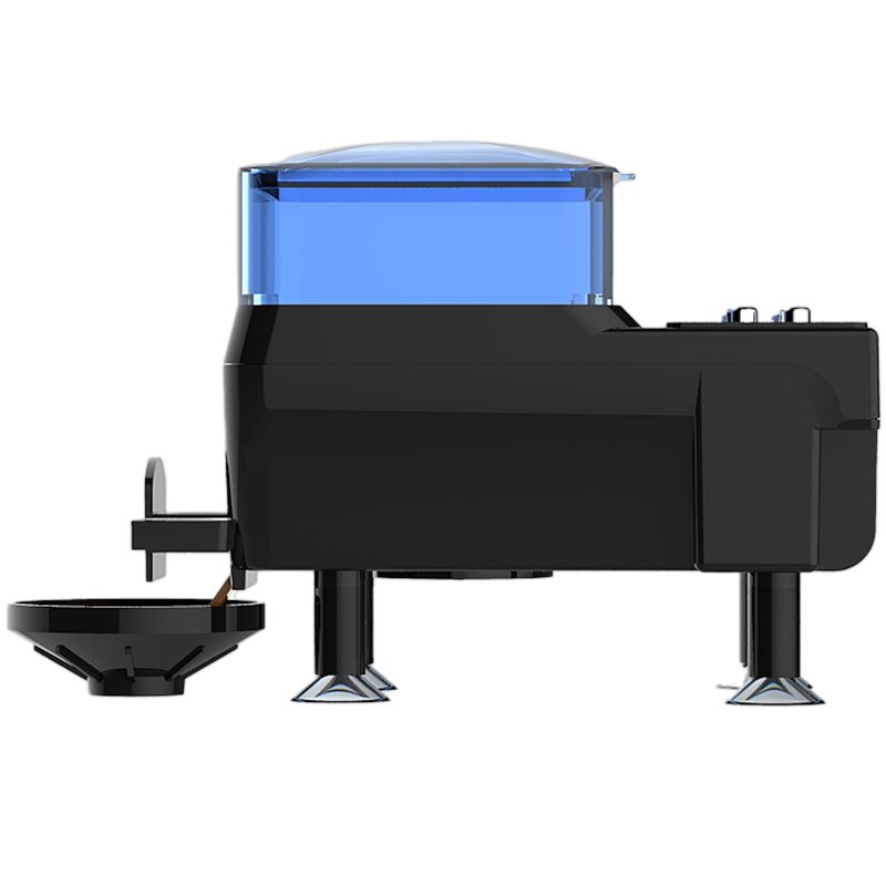 Hot Selling Fish Auto Fish Feeder Automatic Feeder Timing Quantitative Simple Operation 1-6 Stainless Steel Fish Farming System
