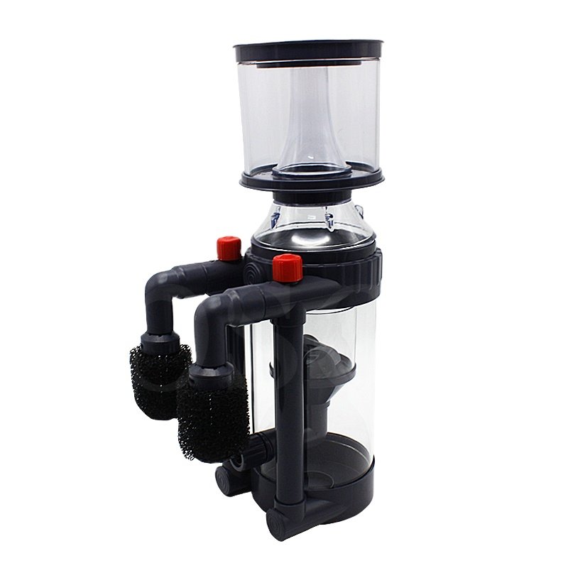 BOYU Protein Skimmer DT-2516 DT-2516 20W 1400L/H for 300L Aquarium Fish Tank 1400L/H Protein Skimmer