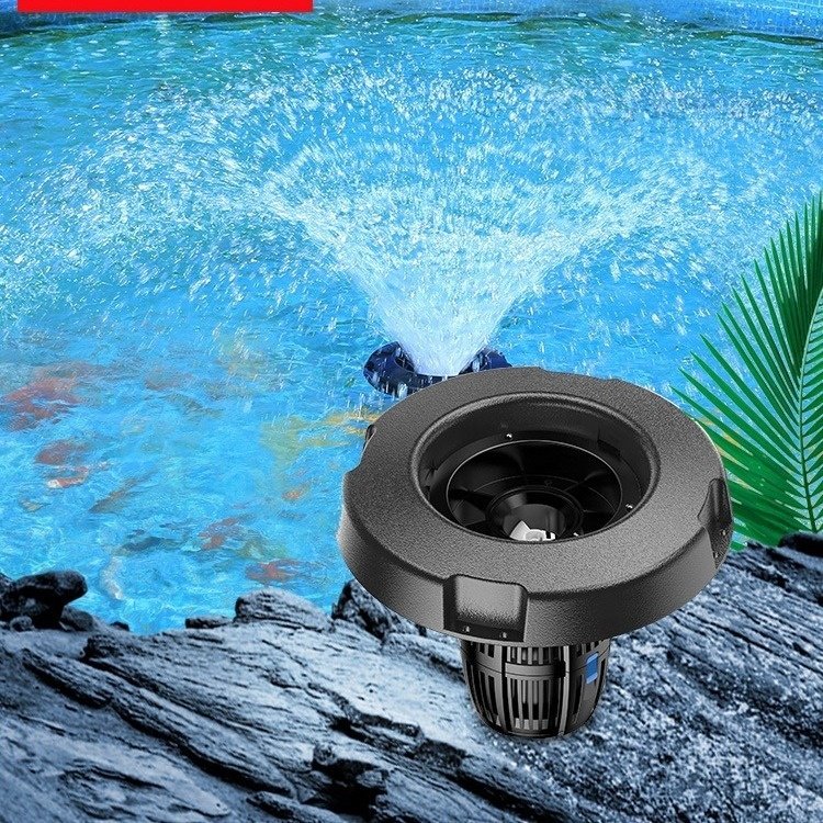 SUNSUN COP-10000 Aquarium Floating Water Explosion Fountain Pump submersible water fountain pump
