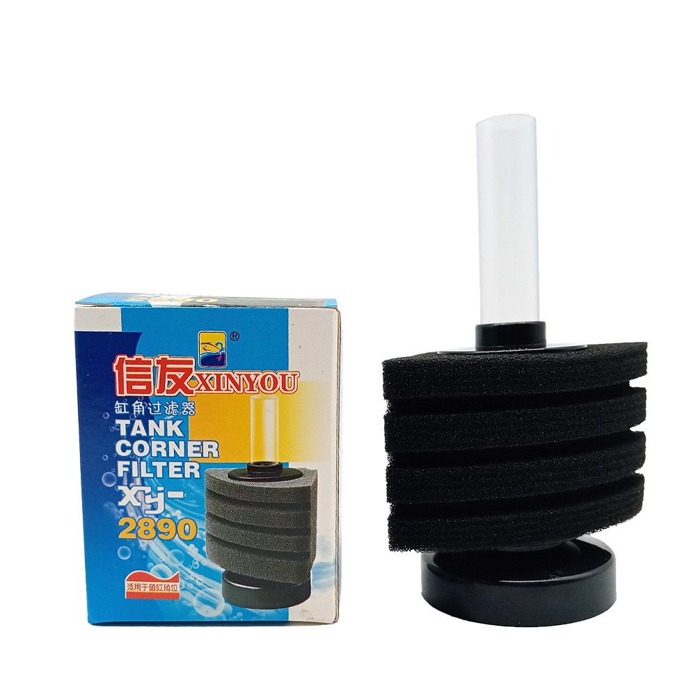 XY-2890 MINI Filtro Acuario Quiet And Fish And Aquariums Accessories
