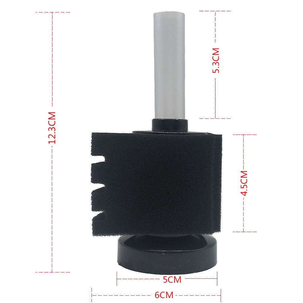 XY-2890 MINI Filtro Acuario Quiet And Fish And Aquariums Accessories