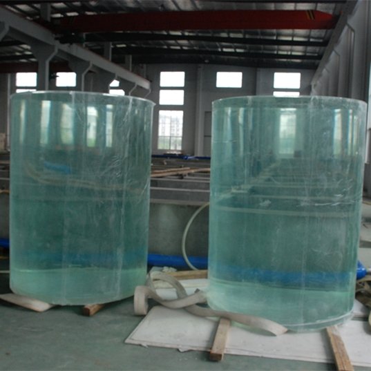 Fish Aquarium Acrylic Fish Tank XC Factory Custom Simple Square Acrylic Indoor Aquariums & Accessories Plastic 20mm--500mm 2.71%