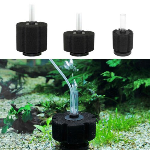 Xinyou sponge filter XY-380 wholesale aquarium sponge filter bio sponge filter for aquarium