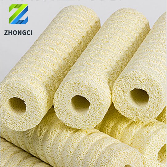 spheres aquarium bio filter Kio Pond Filter Media Aquarium Ceramic Bio Rings Bacteria House