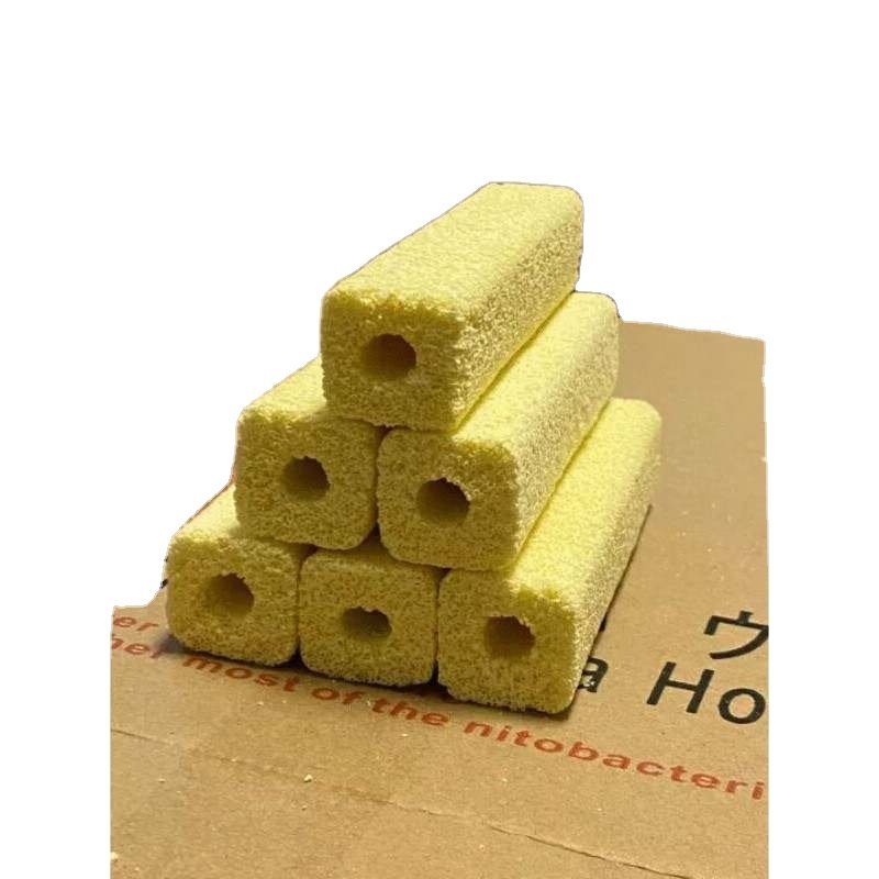 spheres aquarium bio filter Kio Pond Filter Media Aquarium Ceramic Bio Rings Bacteria House