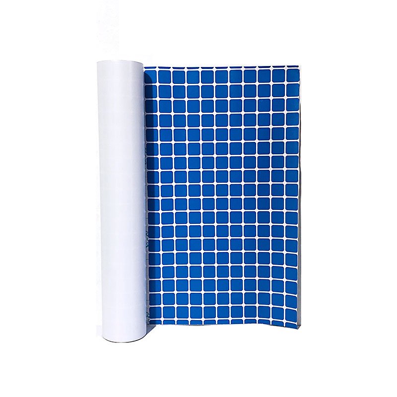 Decorative stickers aquarium background paintingThickened waterproof scratch resistant black blue white frosted background paper