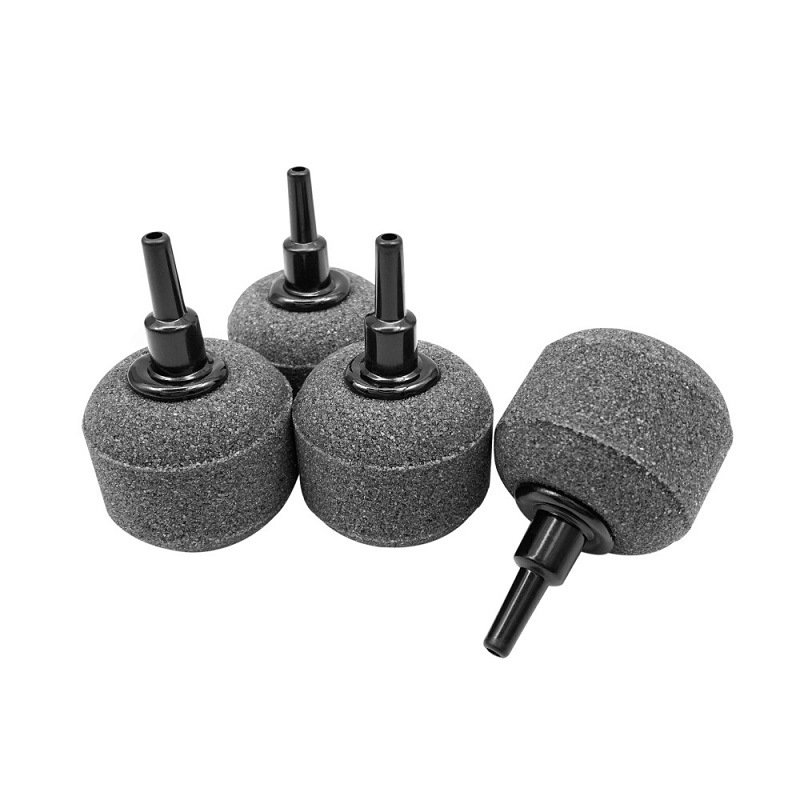 Aquarium AS-012 Stone Bubble Aerator Aquarium Fish Tank Air Pump Oxygen