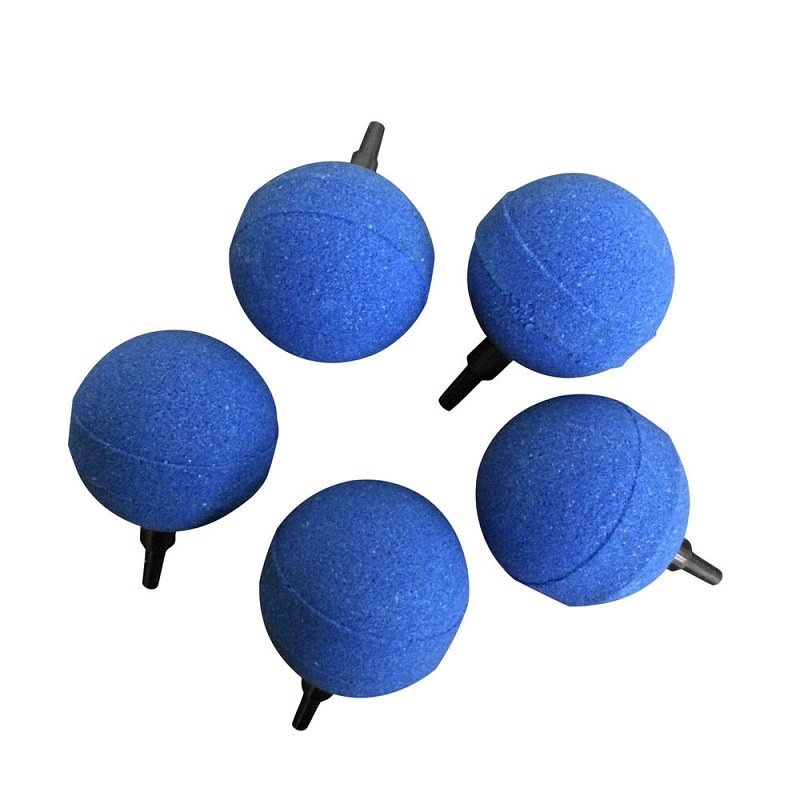 Aquarium AS-012 Stone Bubble Aerator Aquarium Fish Tank Air Pump Oxygen