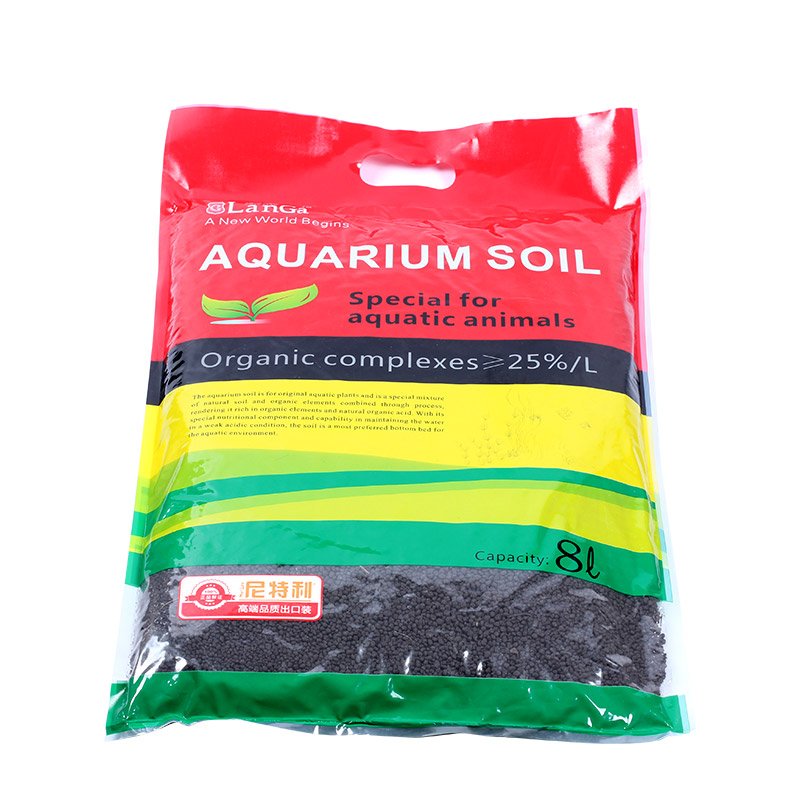 Aquarium Plant Tank Soil for plant/ crystal shrimp tank