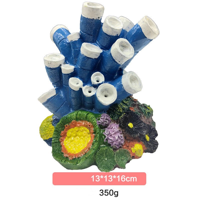 mushroom house aquarium decoration crab hides aquariums & accessories pineapple house fish tank aquarium