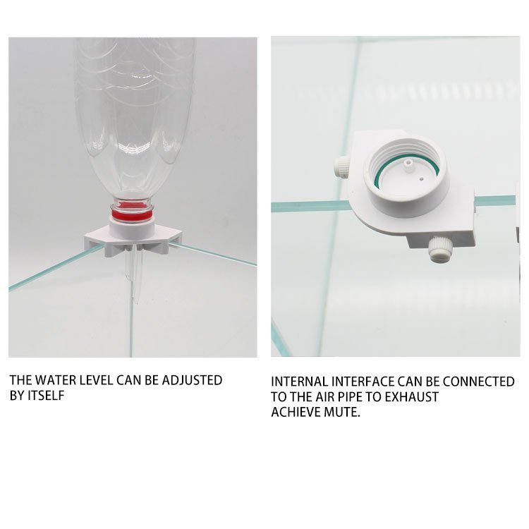 Aquarium Accessories Auto Water Filler Refill System Fish Tank Water Replenishment