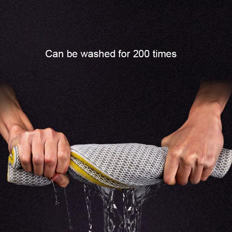 High density water purification nanofilter sponge Empty fish tank water filter material thickened aquarium filter sponge
