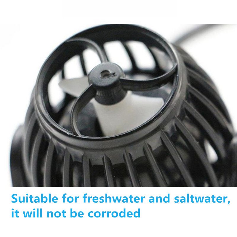Jebao Aquarium Wave Maker Pump 24V Wireless Wave Maker Water Pump RW-4 RW8 RW15 RW20 for Fish Tank Pond