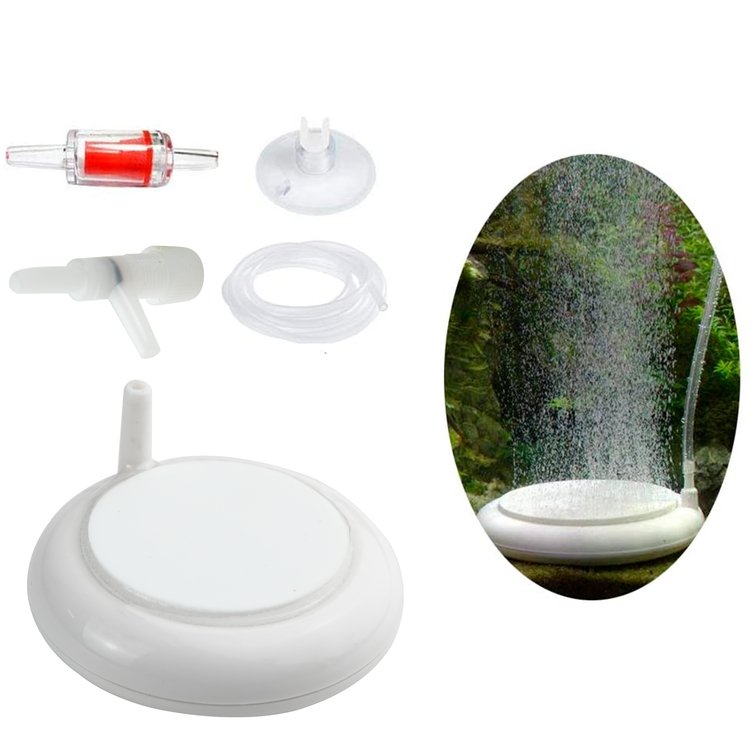 Factory Sale Aquarium Fish Tank Good Quality Nano Atomization Bubble Air Stone