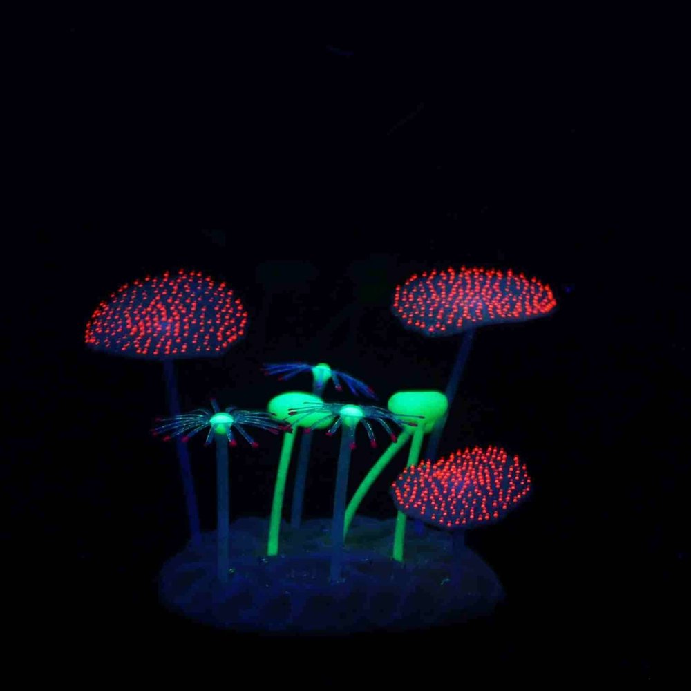 Aquarium Accessories Artificial Luminous Plants for fish tank decoration AM311181PT