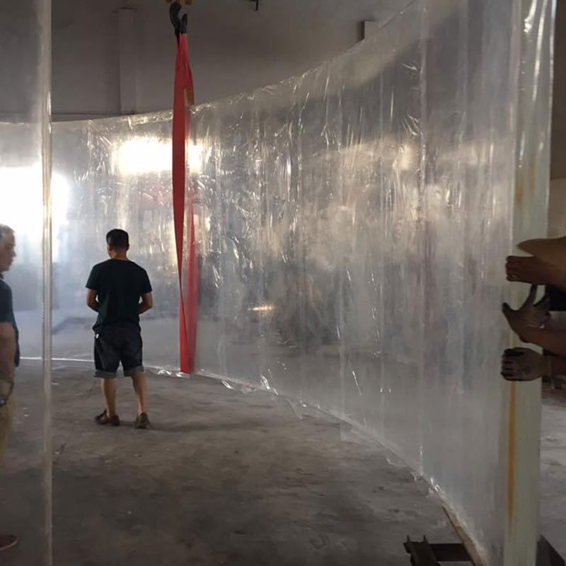 Factory Custom Acrylic Aquarium with Customizable Features Make It Uniquely Yours