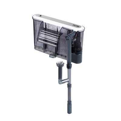 Fish tank hanging type filter Water circulation filter small waterfall Aquarium Plug on Water Purifier filter