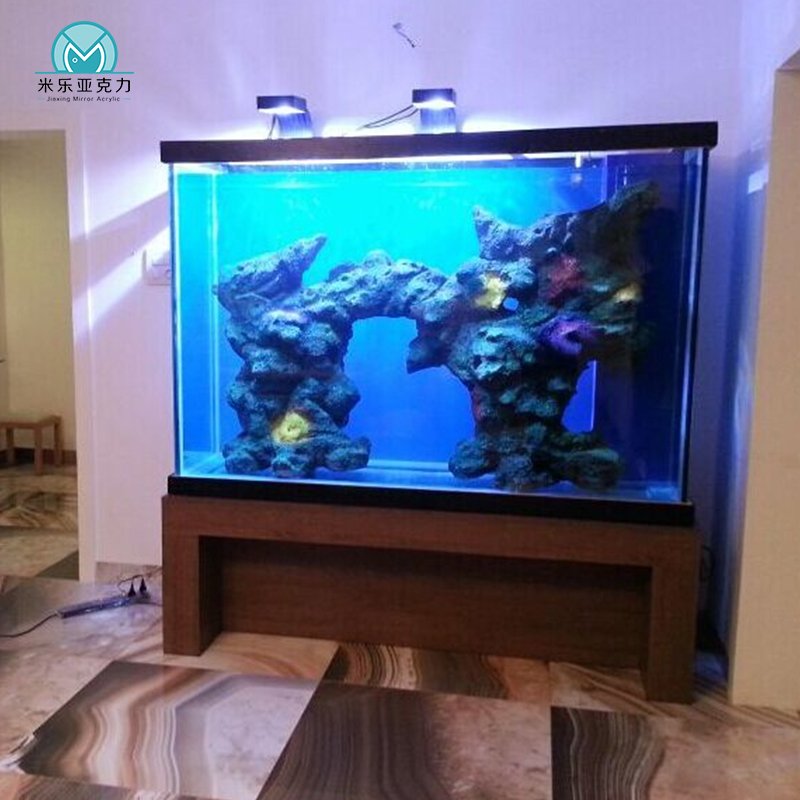 Factory Direct Customized Acrylic Fish Aquariums Big Acrylic Fish Tanks Large Acrylic Aquarium