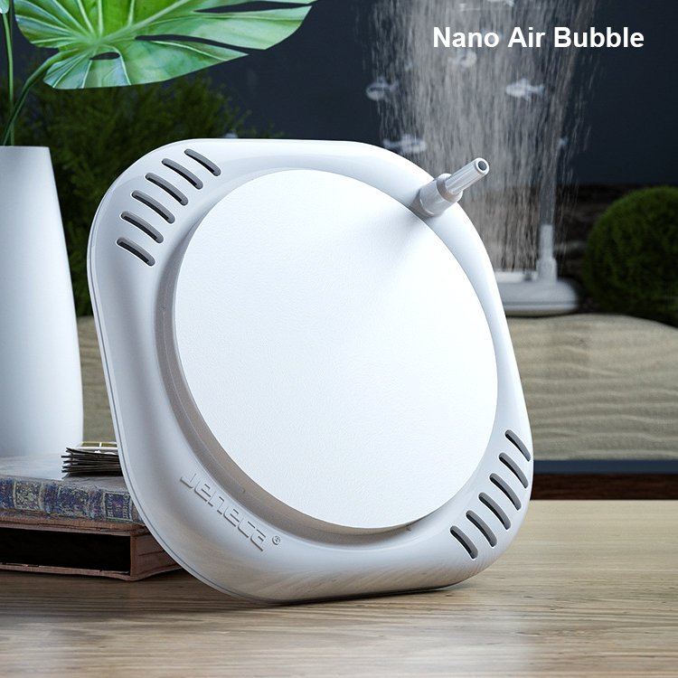 Aquariums accessories Aerator Stone Oxygen air Pump Bubble Disk Nano Air Bubble Plate for Fish Tank