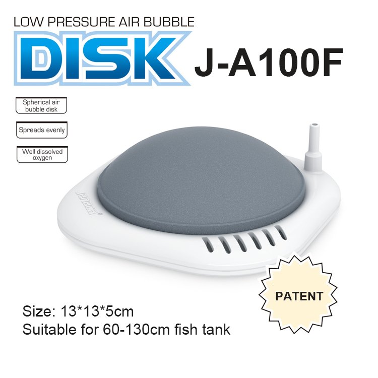 Aquariums accessories Aerator Stone Oxygen air Pump Bubble Disk Nano Air Bubble Plate for Fish Tank