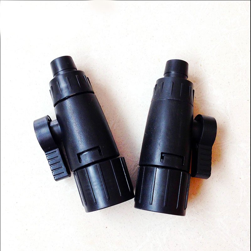 SUNSUN Water inlet and outlet pipe fitting of fish tank filter barrel