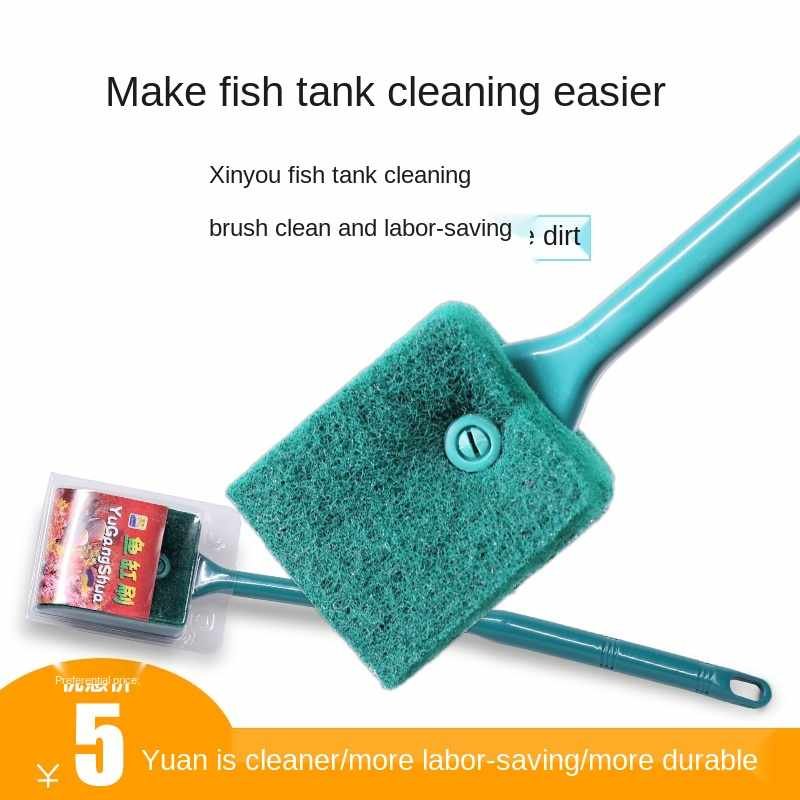 xinyou Fish tank cleaning brush