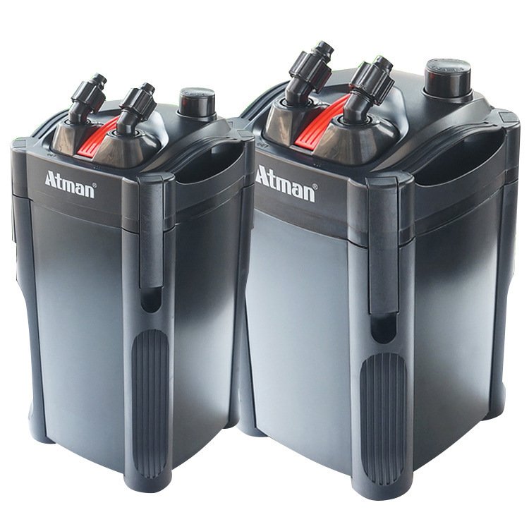 Atman fish tank external filter bucket filter RF501RF701 RF1001 RF1301