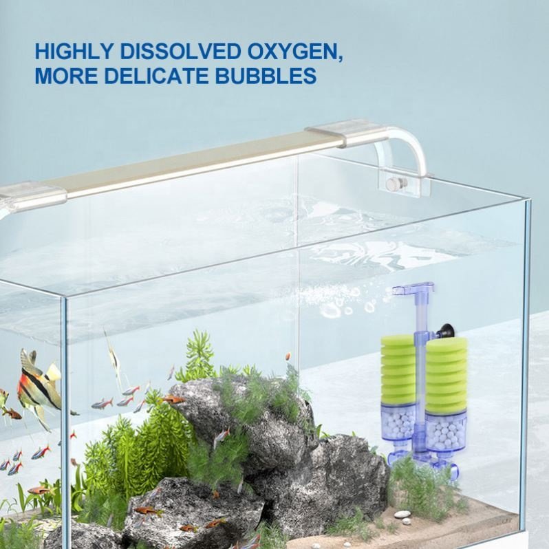 XY-2882 aquarium bio sponge filter for aquaculture and shrimp