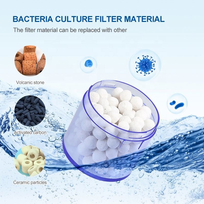 XY-2882 aquarium bio sponge filter for aquaculture and shrimp