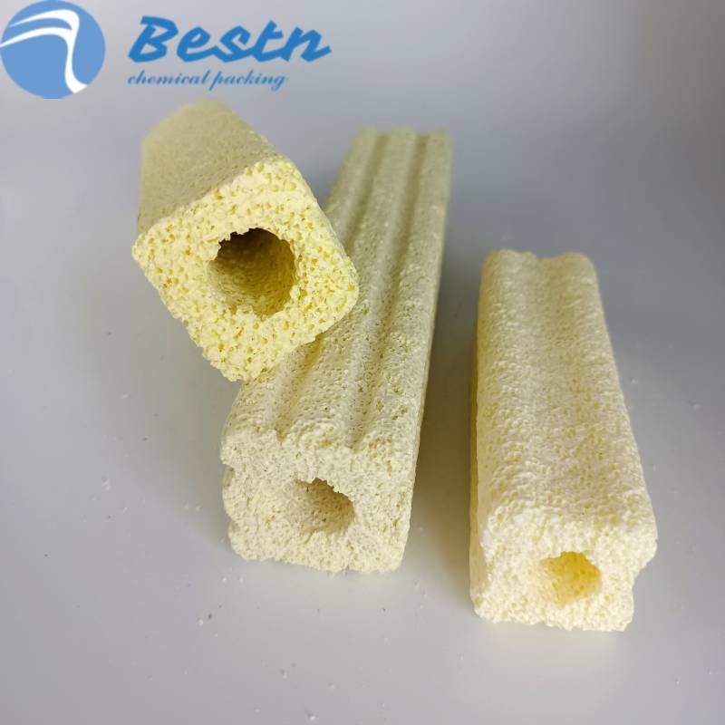 155x35mm 98*24mm Aquarium Accessories Nano Far Infrared Bacterial House Ceramic Ring Fish Tank Filter Media for Koi Pond