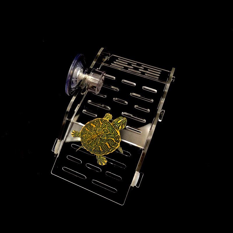 Transparent Strong Screw Nut Pull Suction Cup Tighten Adjustment Sucker with Press Cap Nut for Aquarium Isolation Incubation Box