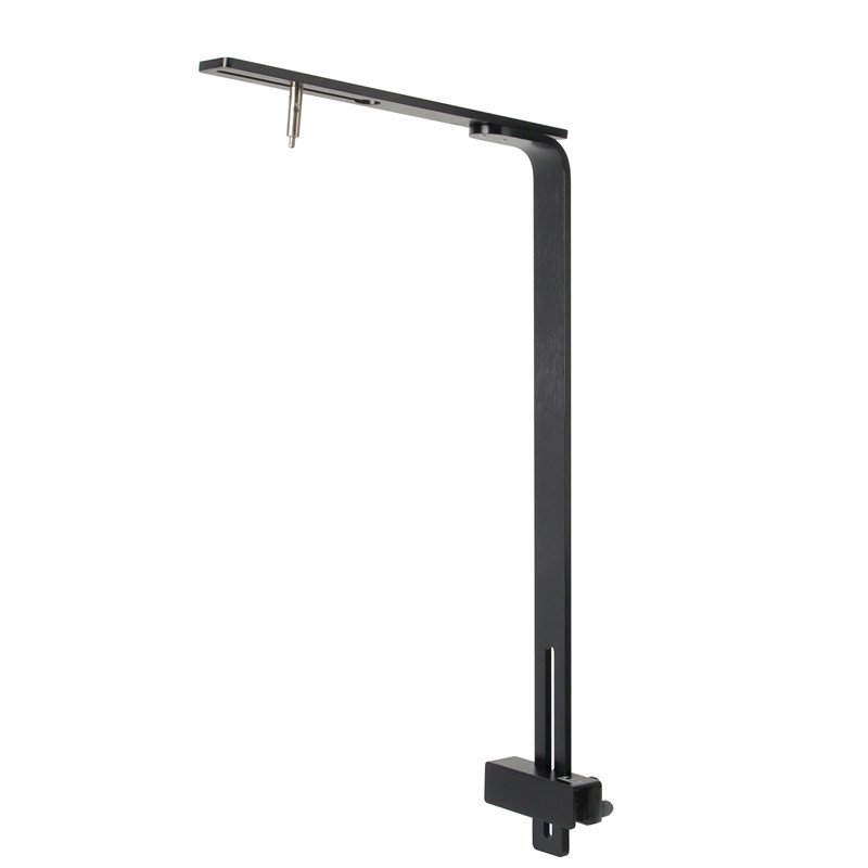 Universal Aquarium Light Accessories Aluminium Alloy Hanging Stand Holder Metal DIY Aquarium Lamp Stand Bracket