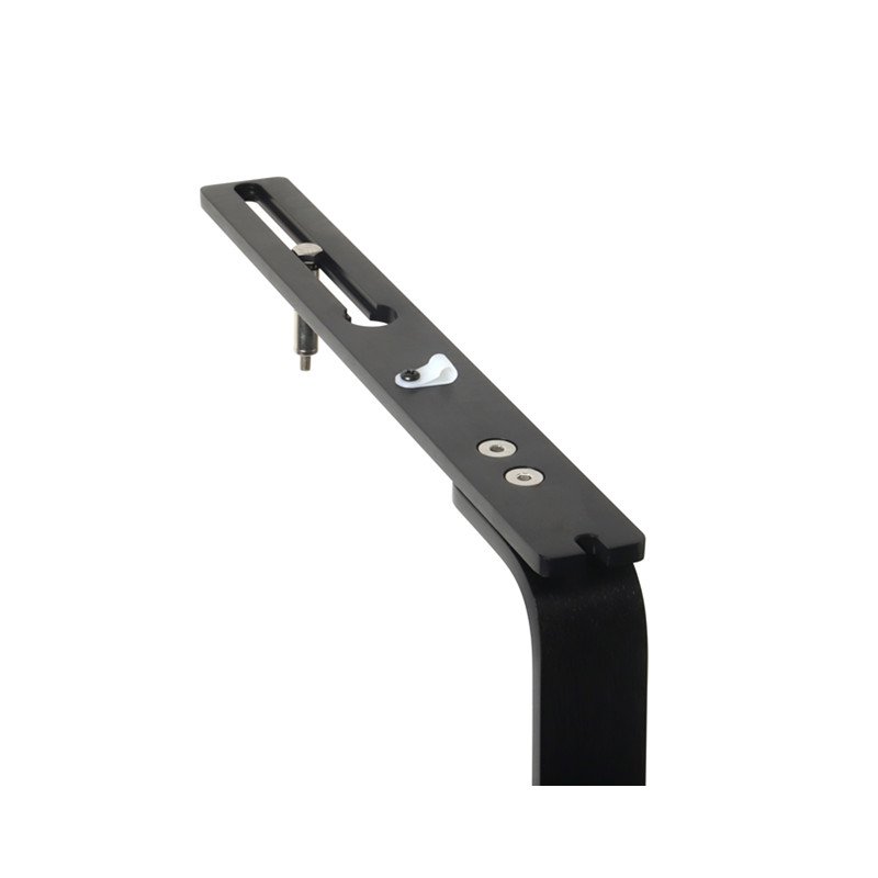 Universal Aquarium Light Accessories Aluminium Alloy Hanging Stand Holder Metal DIY Aquarium Lamp Stand Bracket