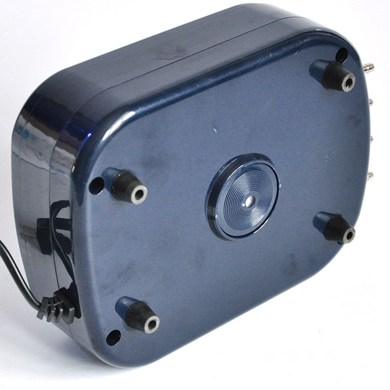 SOBO SB-988 SB-948 Rechargeable Portable Long Time mini battery powered aquarium air pump fish tank