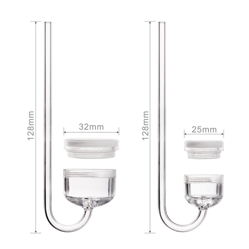 UUIDEAR aquariums co2 diffuser