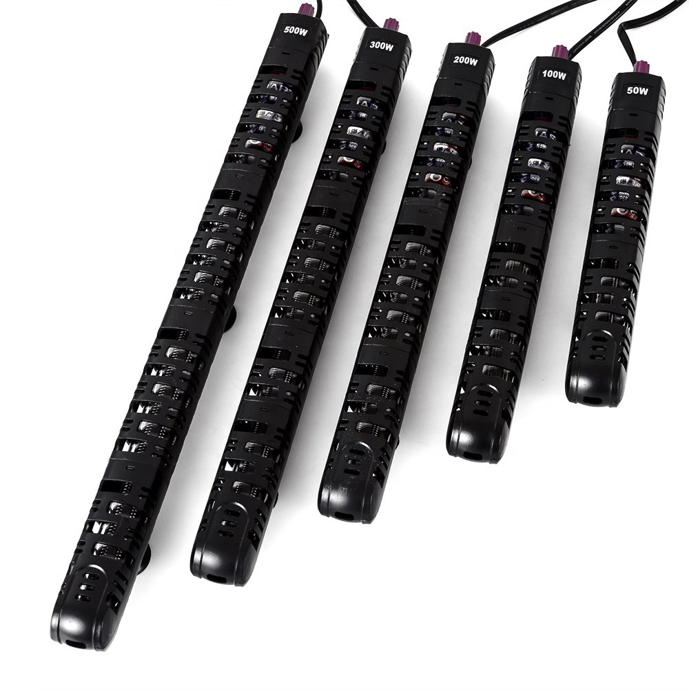 300w 150w 50w 15w Submersible aquarium water Auto Thermostat heaters For Fish Tanks and Pond Aquarium Equipment accessories