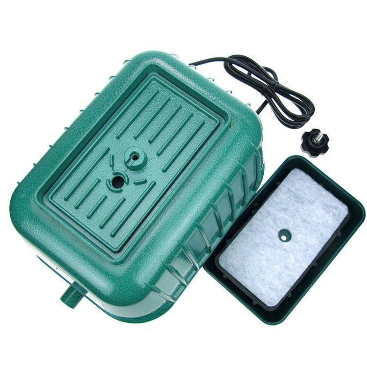 Resun LP-20/40/60/100/120 Aquarium Fish Pond Tank Low Noise Superpower Oxygen Pump